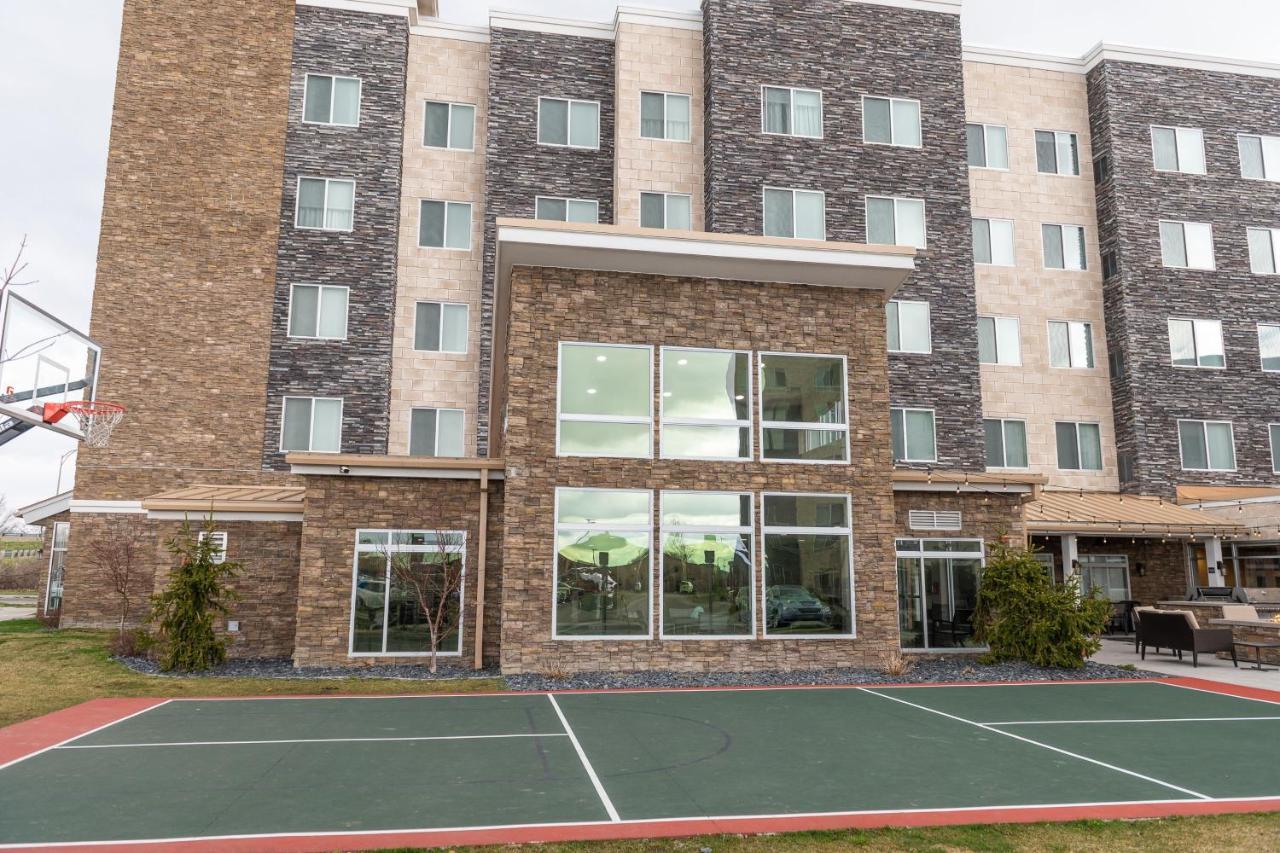 Residence Inn By Marriott Toledo West Exterior photo